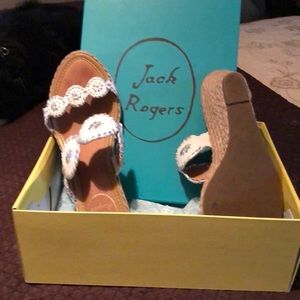 Jack Rogers Sandals